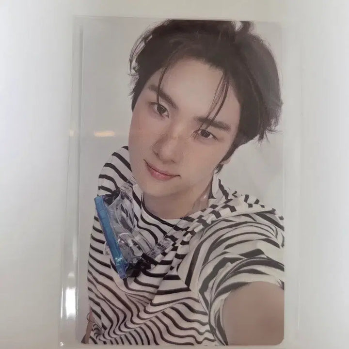 [BUNJANG] TWS Youngjae No Tragedy Mini Album Vol. 5 KakaoTalk POB Photocard / tws 투어스 영재 no tragedy 카카오톡 특전 포카 미니 5집