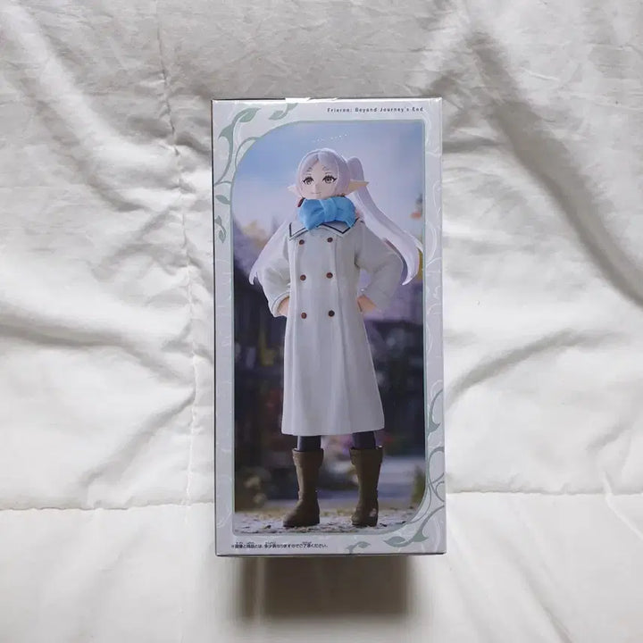 [BUNJANG] Sousou no Frieren Frieren Winter Uniform Figure / 장송의 프리렌 무후 프리렌 동복 피규어
