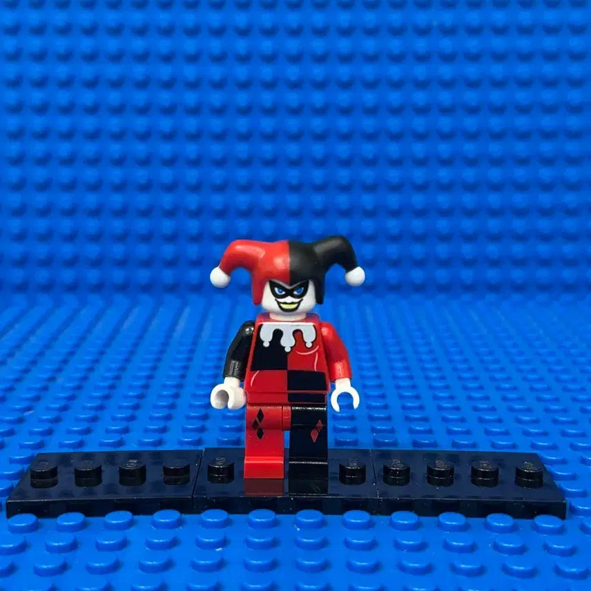 [BUNJANG] LEGO DC 7886 Old Harley Quinn Set / 레고 dc 7886 올드 할리퀸