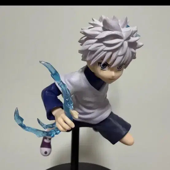[BUNJANG] Hunter x Hunter Killua Banpresto Vibration Stars Figure / 하자X,개봉품]헌터헌터 키르아 반프레스토 바이브레이션 스타