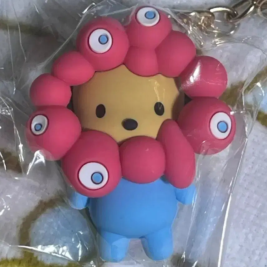 [BUNJANG] Sanrio Pochacco Figure Keychain Japan Expo Limited Edition / 2026 일본 엑스포 한정 태닝 포차코 피규어 키링 산리오