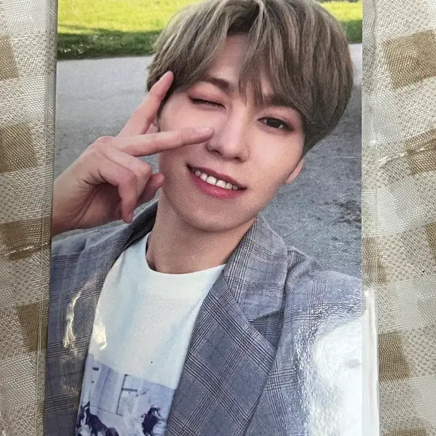 [BUNJANG] ONEUS Gunhee Taeyang &