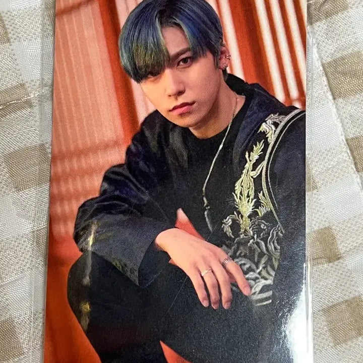[BUNJANG] ONEUS Gunhee Gaja Broadcast Photocard / 원어스 건희 가자 공방 포카