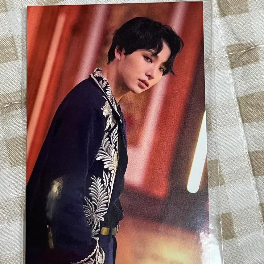 [BUNJANG] ONEUS Seoho Official Photocard / 원어스 서호 가자 공방포카