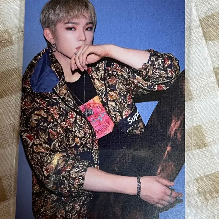 [BUNJANG] ONEUS Irona Go Concert Photocard / 원어스 이도 가자 공방 포카