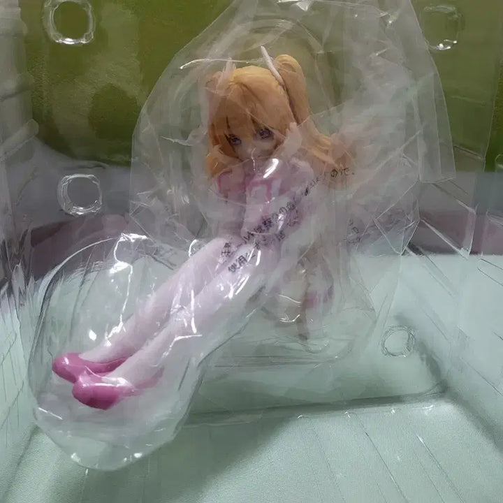 [BUNJANG] Bandai Namco Rirel Angel Costume Figure / 반반다이남코 리리엘  천사 의상 피규어