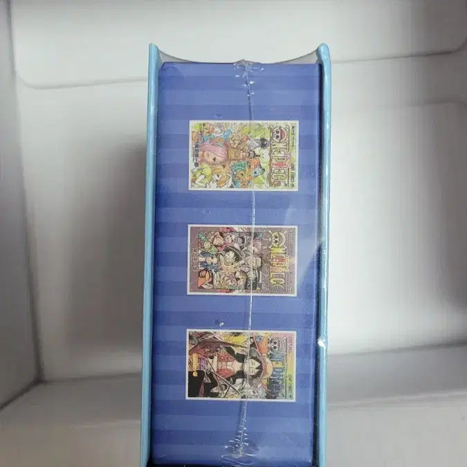 [BUNJANG] One Piece Aladdin Cover Postcard Set (Sealed) / 원피스 알라딘 엽서세트(미개봉) 팝니다.