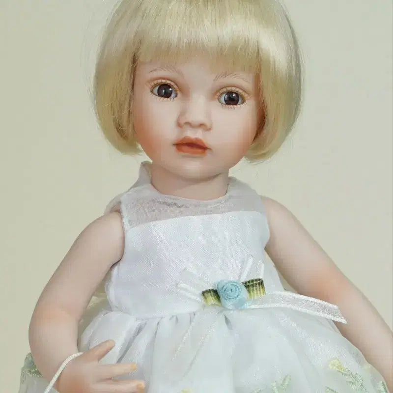 [BUNJANG] Polinet Enariz 8-inch Porcelain Doll / 폴리넷.폴린돌.포세린돌.포세린인형.비스크돌
