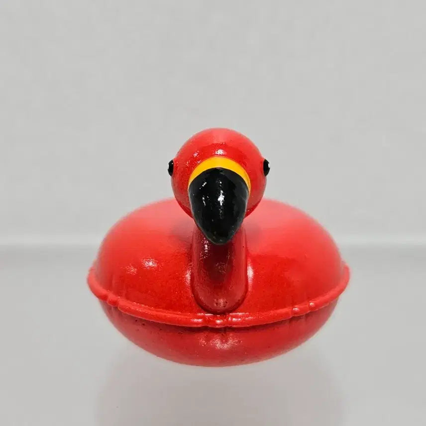 [BUNJANG] Summer Sonny Angel Flamingo Stand (Red) Custom / 썸머 소니엔젤  플라밍고 스텐드 (빨강) 커스텀