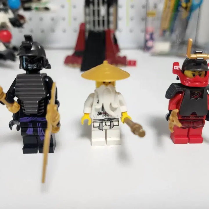 [BUNJANG] LEGO Ninjago 9450 Epic Dragon Battle Set / 레고 닌자고 9450 에픽드래곤