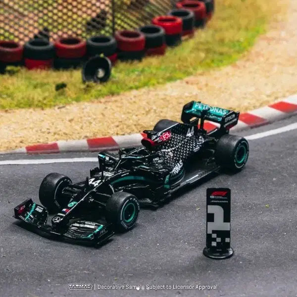 [BUNJANG] Tamac Works W11 Mercedes AMG F1 Bundle Set / 타막웍스 W11 4종 일괄