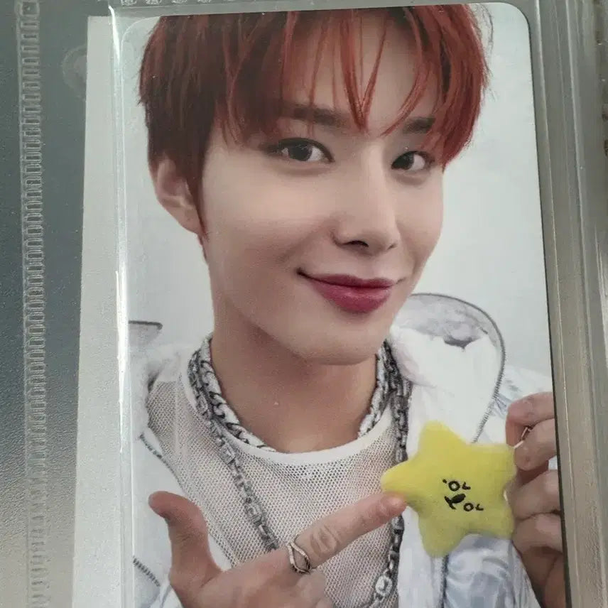 [BUNJANG] NCT 127 Jungwoo Photocard Bundle Set / 비지독불가사리엔시티127흑가사리 포카도 드려요! 정우 급처ㅠ
