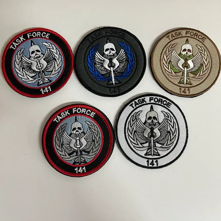 [BUNJANG] Call of Duty Patch Set / 콜오브듀티 콜옵 굿즈 패치세트