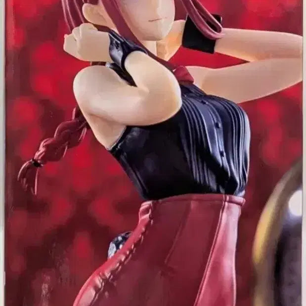 [BUNJANG] Chainsaw Man Makima Bunny Girl Figure / 체인소맨 바니걸 마키마 Round1 피규어