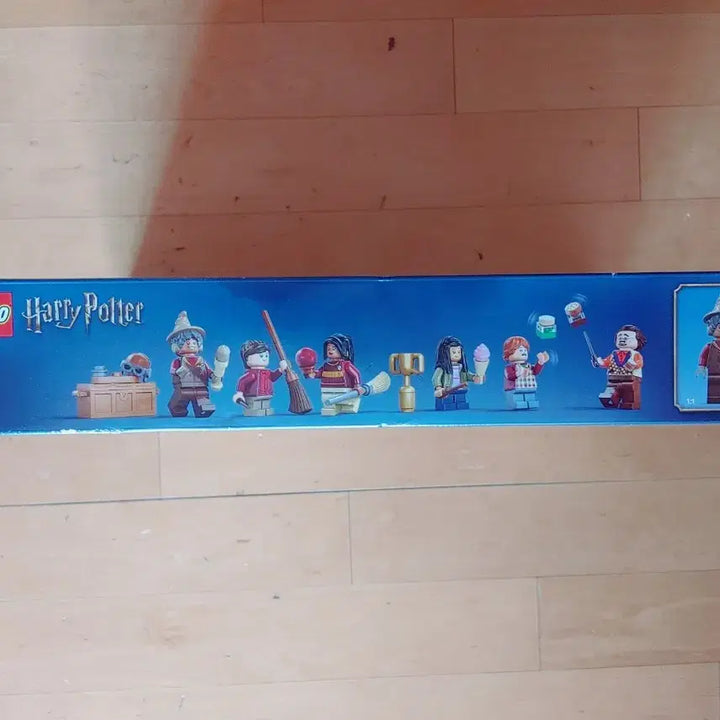 [BUNJANG] LEGO 76452 Harry Potter Quidditch Trunk / *택포*(미개봉)(정품) 레고 76452 해리포터 퀴디치 파티용품과 아이