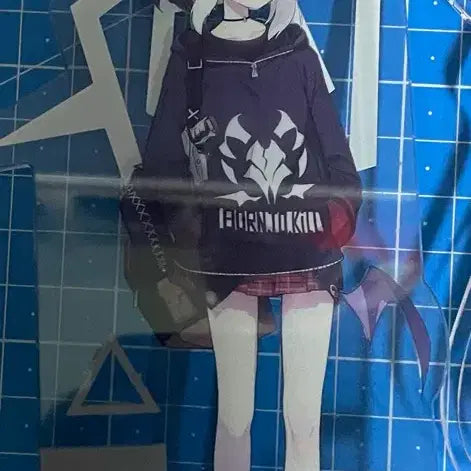 [BUNJANG] Blue Archive Kayoko Official Acrylic Stand / 블루아카이브 카요코 공식 아크릴 스탠드 판매합니다