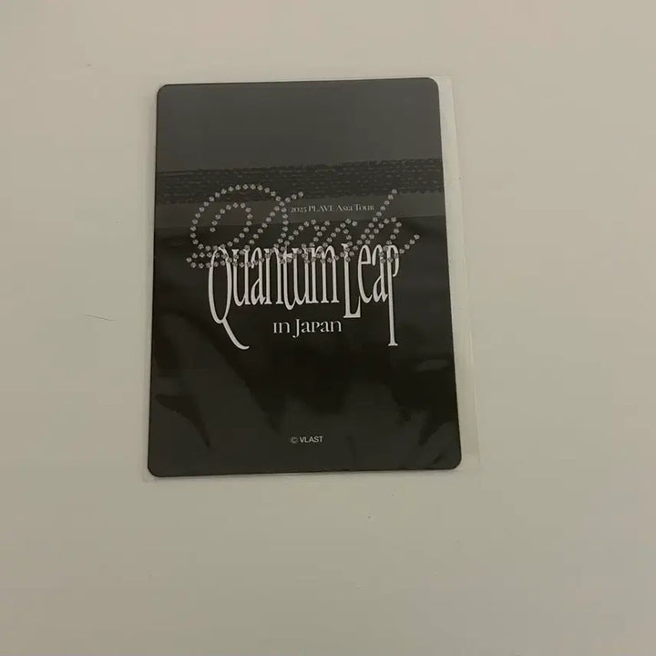 [BUNJANG] PLAVE Japan Concert POB Photocard (Sealed) / 플레이브 일본 콘서트 특전 포카 미개봉 양도