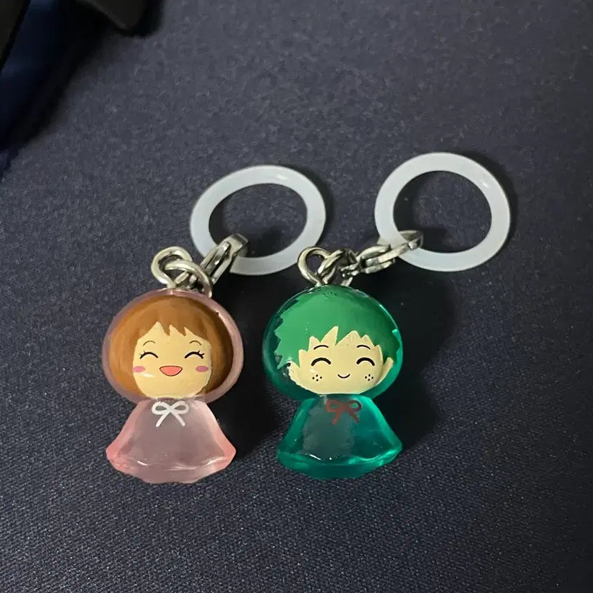 [BUNJANG] My Hero Academia Midoriya &amp; Uraraka Bundle Set / 일괄) 나히아 메지루시 미도리야 우라라카 나의 히어로 아카데미아