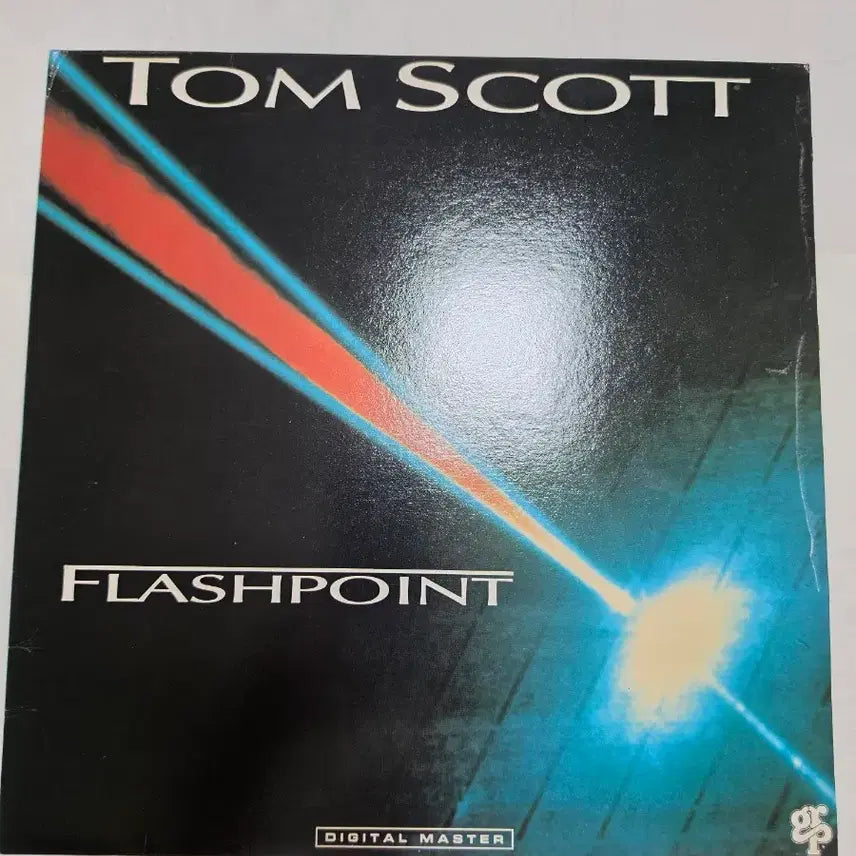 [BUNJANG] Tom Scott "Flashpoint" Jazz LP (Digital Master) / Tom Scott LP 째즈 플래시포인트 디지털 마스터