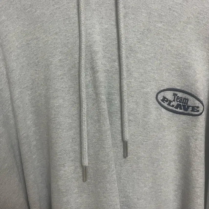 [BUNJANG] TeamPlayLive Gray Hoodie / (급처)팀플레이브 후드티 그레이