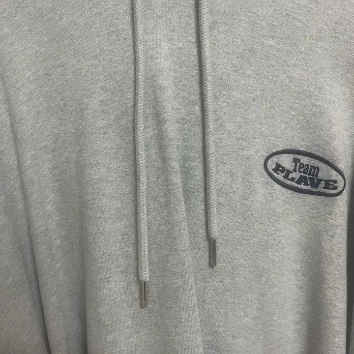 [BUNJANG] TeamPlayLive Gray Hoodie / (급처)팀플레이브 후드티 그레이