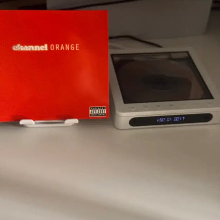 [BUNJANG] Frank Ocean Channel Orange CD / frank ocean channel orange cd