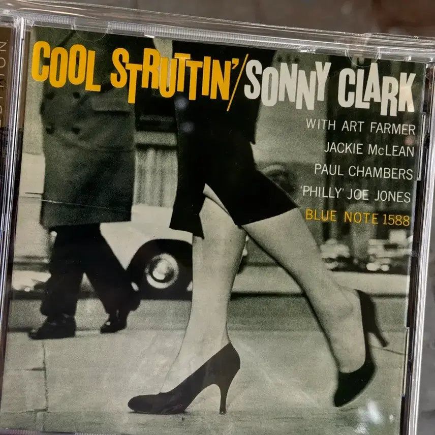 [BUNJANG] Sonny Clark Cool Struttin&