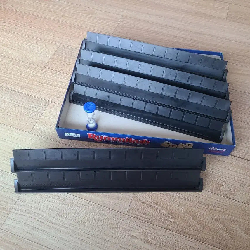 [BUNJANG] Rummikub Classic Board Game / 루미큐브 클래식 보드게임