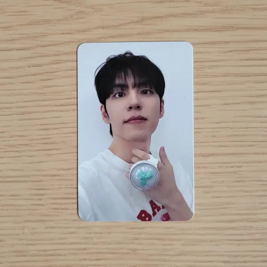 [BUNJANG] Day6 Wonpil The Decade Finale First Concert Entry Photocard / 데이식스 원필 더 데케이드 피날레 첫콘 입장 포카