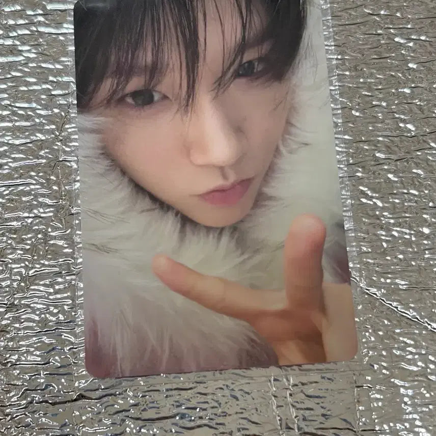 [BUNJANG] NCT WISH Color Limited Edition Miracle Jaehee Photocard / 엔시티 위시 컬러 초회한정반 포카 미라클 재희 포카 컬러 포토북 초회한정