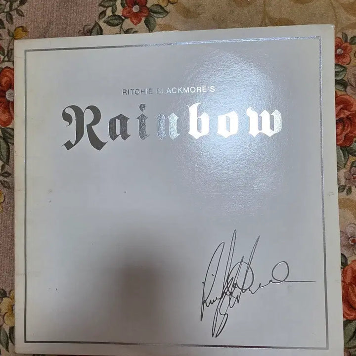 [BUNJANG] Rainbow (Ritchie Blackmore) Deep Purple LP / 레인보우 LP (리치 블랙모어) 딥퍼플