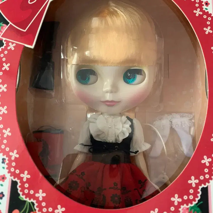 [BUNJANG] Sealed Neo Blythe Cousin Olivia Doll / (미개봉)네오 브라이스 커즌 올리비아 네오블라이스