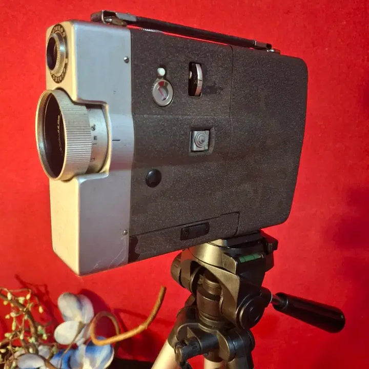 [BUNJANG] Nikon Zoom 8 Movie Camera / NIKON-ZOOM 8 무비카메라