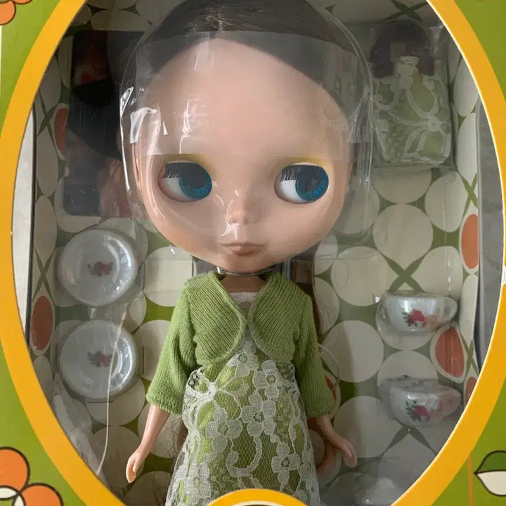 [BUNJANG] Unsealed Neo Blythe Tifotou Encore Doll / (미개봉)네오 브라이스 티포투 앵콜 네오블라이스