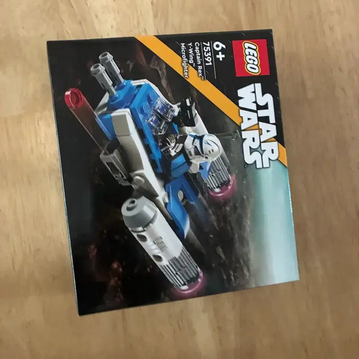 [BUNJANG] LEGO Star Wars 75391 Captain Rex&