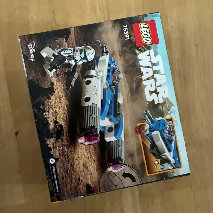 [BUNJANG] LEGO Star Wars 75391 Captain Rex&