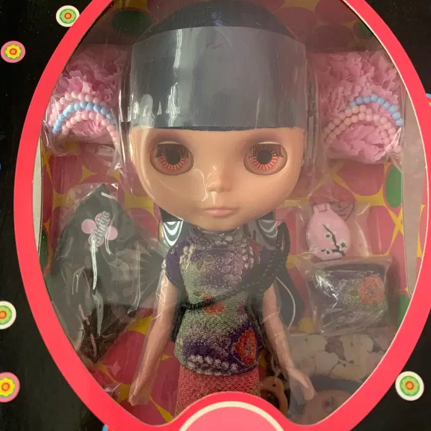[BUNJANG] Sealed Neo Blythe Asian Butterfly Encore Doll / (미개봉)네오 브라이스 아시안버터플라이 앵콜 네오블라이스