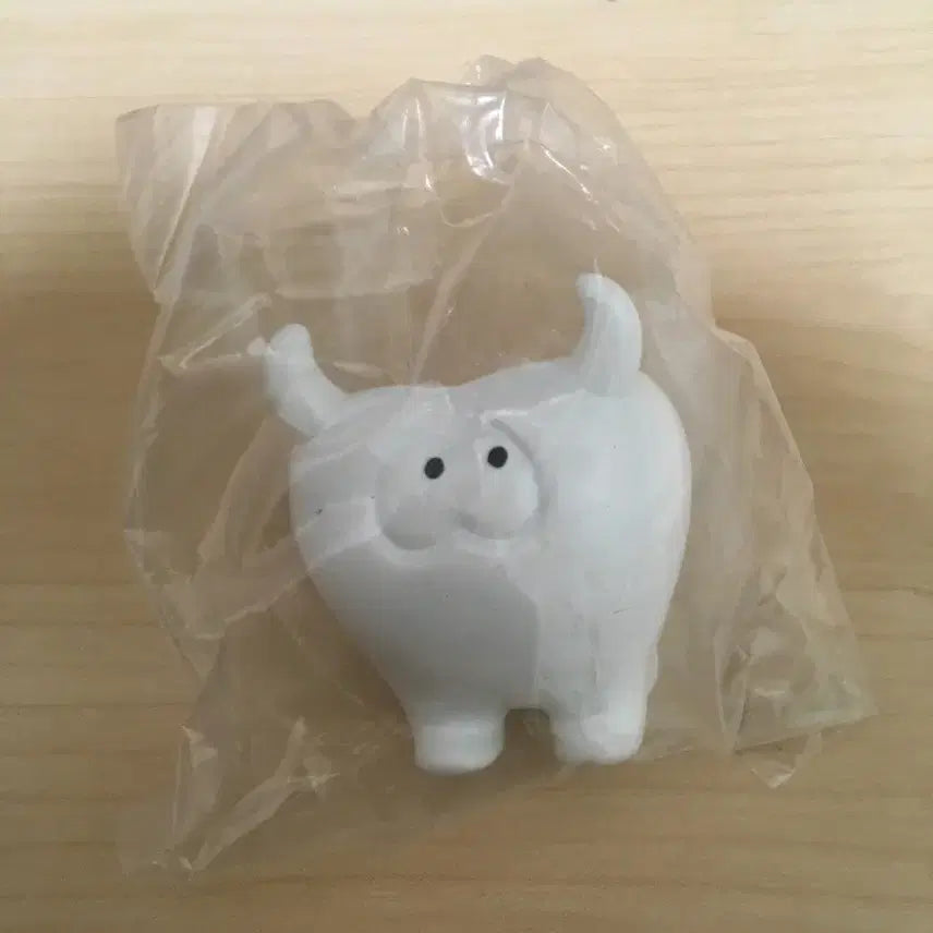 [BUNJANG] Bodemom Figure Demon Tooth Figure / 보데몬 피규어 치아 치과 악마 이빨 미개봉