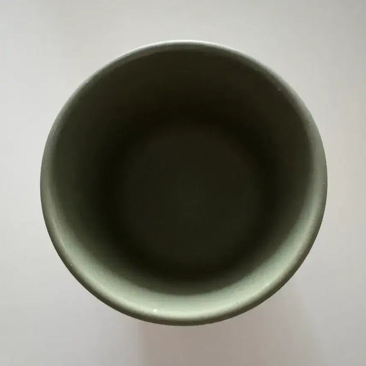[BUNJANG] Wedgwood Jasperware Lion Bas-Relief Planter / 웨지우드 제스퍼웨어 사자부조  화분