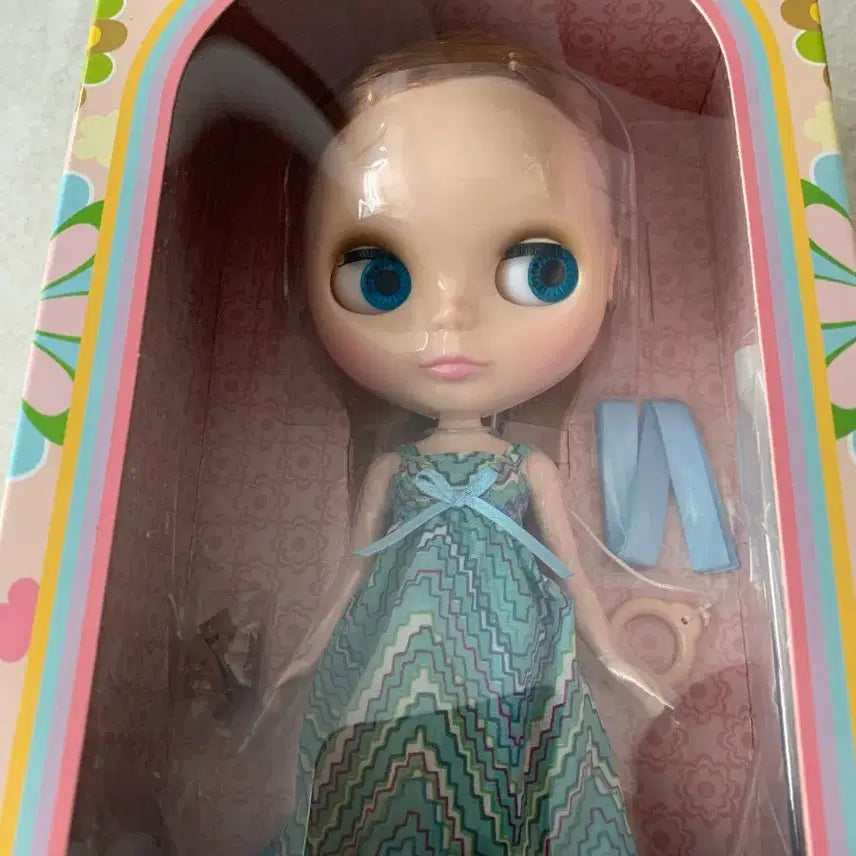 [BUNJANG] Sealed Prima Dolly Aubry Neo Blythe Doll / (미개봉)네오 브라이스 프리마돌리 오브리 네오블라이스