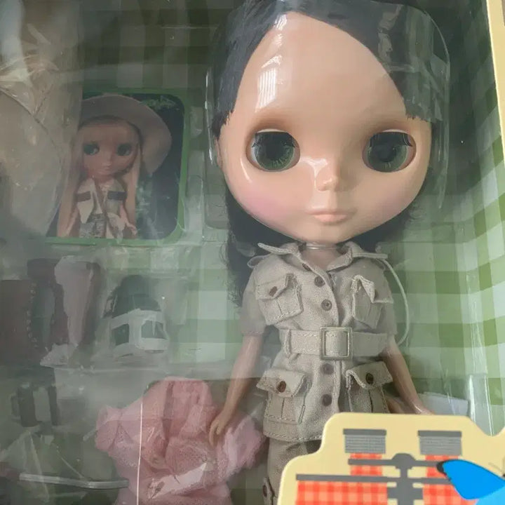 [BUNJANG] Unsealed Blythe Save The Animals Doll / (미개봉)네오 브라이스 Save The Animals 네오블라이스