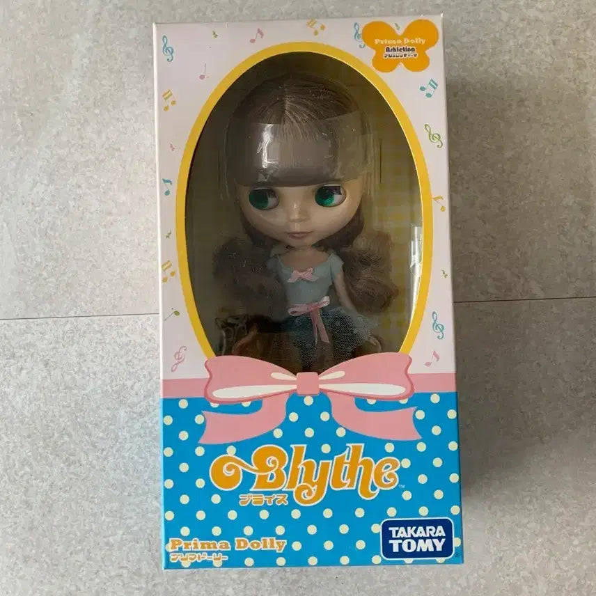 [BUNJANG] Neo Blythe Prima Dolly Ballerina Ashuretiina Sealed / (미개봉)네오 브라이스 프리마돌리 발레리나 아슈레티나 네오블라이스