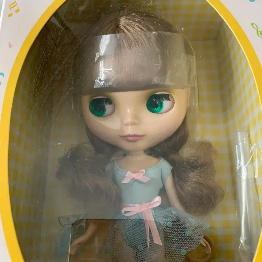 [BUNJANG] Neo Blythe Prima Dolly Ballerina Ashuretiina Sealed / (미개봉)네오 브라이스 프리마돌리 발레리나 아슈레티나 네오블라이스