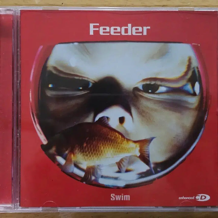 [BUNJANG] Feeder Swim UK Edition CD / CD 음반 Feeder 피더- Swim 영국반