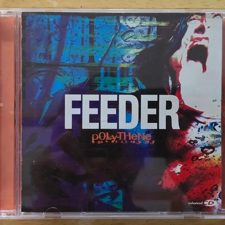 [BUNJANG] Echo Polythene CD / CD 음반 Feeder 피더- Polythene