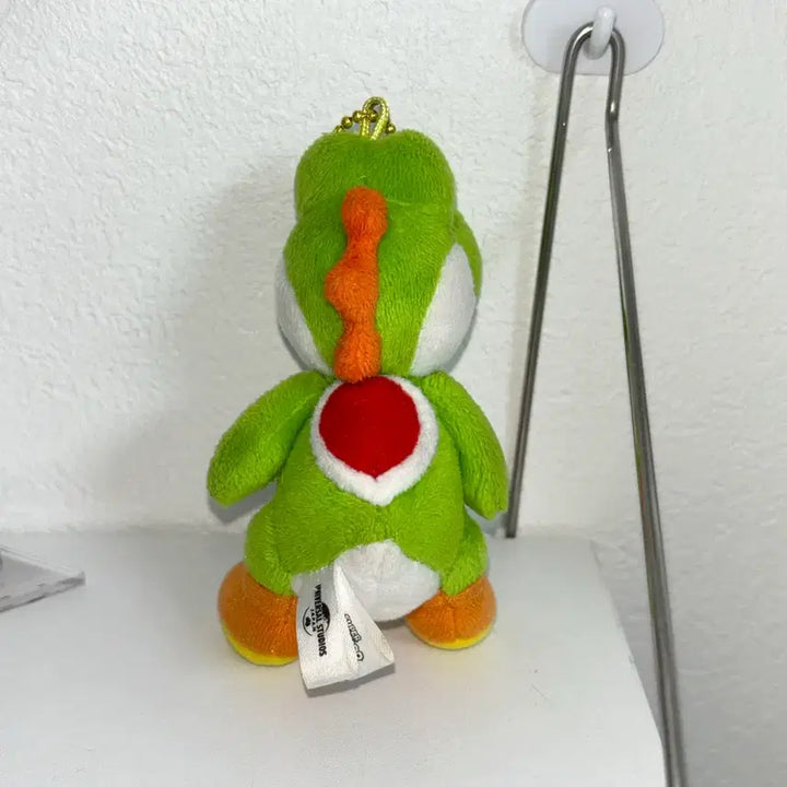 [BUNJANG] Universal Studios Japan Limited Mario Yoshi Doll Keychain / 유니버셜스튜디오 재팬 한정 usj 마리오 요시 인형 키링