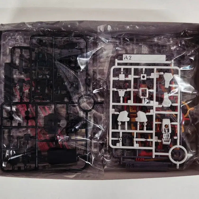 [BUNJANG] Bandai HG RX-178 Mk-II AEUG Specification / 반다이 [HG] RX-178 Mk-II 에우고 사양