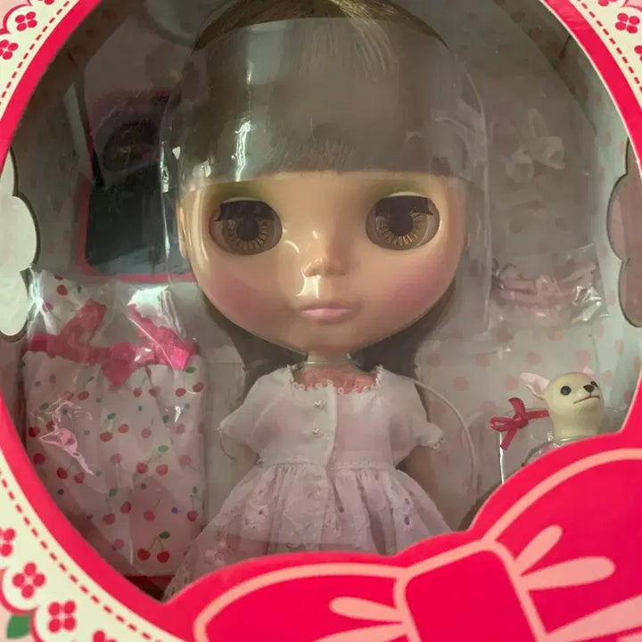 [BUNJANG] Sealed Neo Blythe My Best Friend Doll / (미개봉)네오 브라이스 마이 베스트 프렌드 네오블라이스