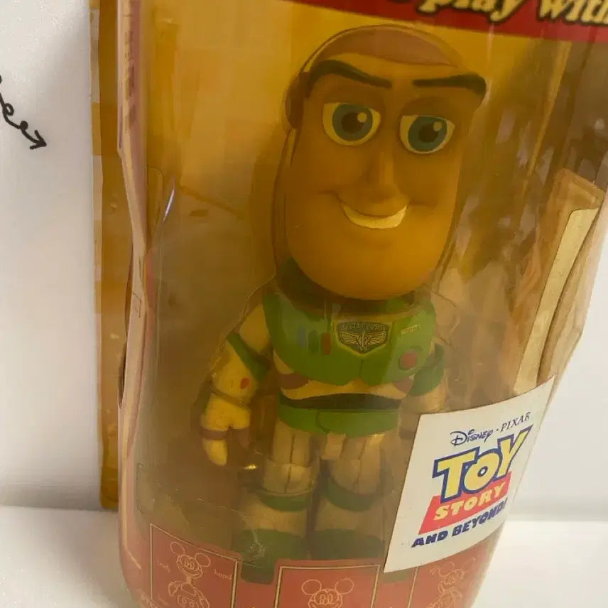 [BUNJANG] SEGA Toy Story 2003 Bobblehead Figure 3-Set (Woody/Buzz/Jessie) / 2003년 정품 세가(SEGA) 토이스토리