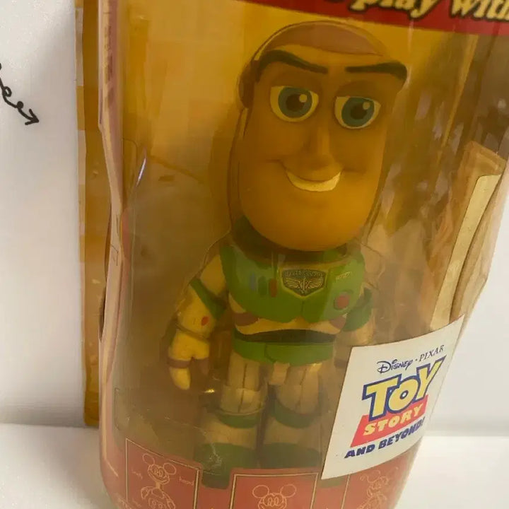 [BUNJANG] SEGA Toy Story 2003 Bobblehead Figure 3-Set (Woody/Buzz/Jessie) / 2003년 정품 세가(SEGA) 토이스토리